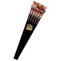 Батарея салютов Chili Sky Hunter CLE2538 5 залпов