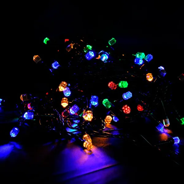 Luminițe decorative Global Christmas PC1705 Multicolor photo 1