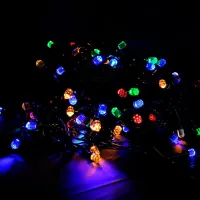 Luminițe decorative Global Christmas PC1705 Multicolor