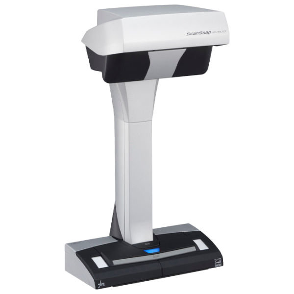 Scaner FUJITSU ScanSnap SV600 Flatbed/ CCD photo 1