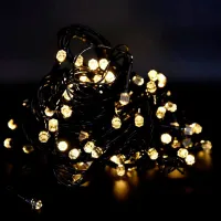 Luminițe decorative Global Christmas PC1707 Alb cald