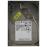 HDD Toshiba MG06ACA10TE 10 ТБ Серебристый