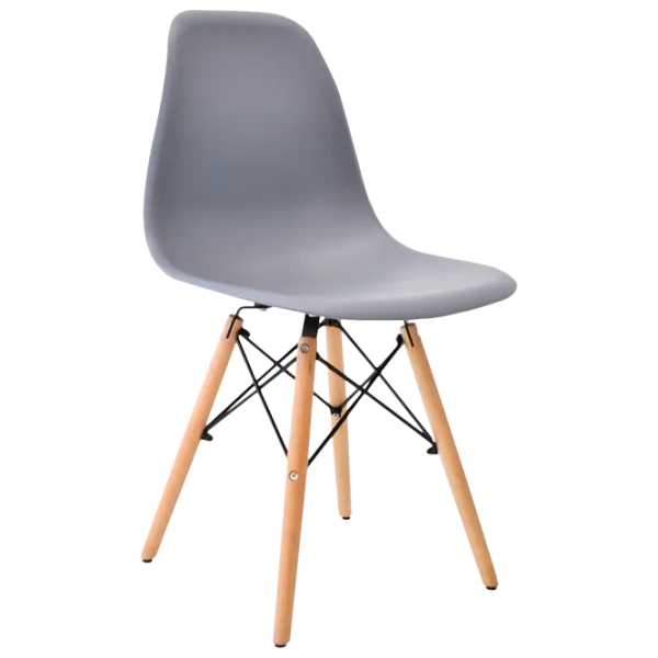 Кухонный стул DecoPrim A-37 / Серый  photo 1
