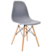 Scaun de bucătărie DecoPrim A-37 / Gray 