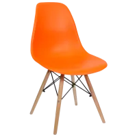 Scaun de bucătărie DecoPrim A-37 / Orange 