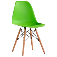 Scaun de bucătărie DecoPrim A-37 / Green 