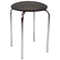 Taburetă DecoPrim CHICO V-4 Black