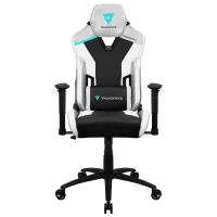 Игровое кресло ThunderX3 TC3 Белый Черный