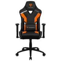 Игровое кресло ThunderX3 TC3 Оранжевый Черный
