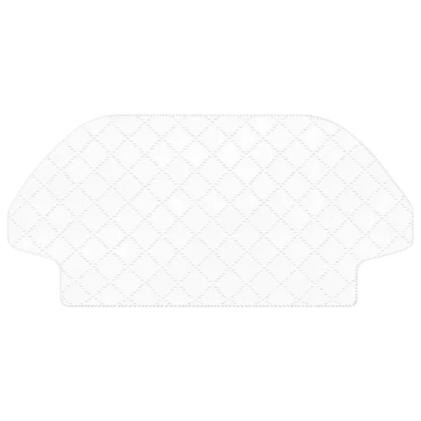 Șervețel pentru aspirator Xiaomi Vacuum-Mop Pro White photo 1