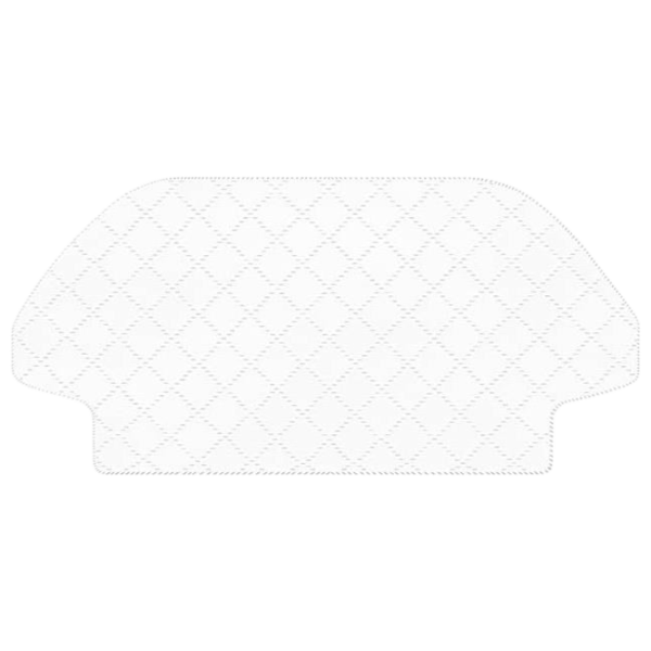 Șervețel pentru aspirator Xiaomi Vacuum-Mop Pro White photo 1