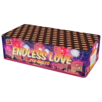 Батарея салютов Chili ENDLESS LOVE CL6873-2 258 залпов