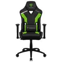 Scaun Gaming ThunderX3 TC3 Green Black
