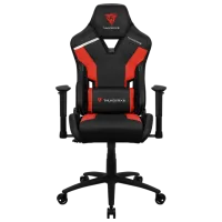 Scaun Gaming ThunderX3 TC3 Red Black