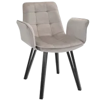 Кухонный стул DecoPrim DC-18 Фанера, пенополиуретан/ Бежевый