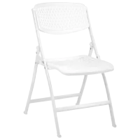 Кухонный стул DecoPrim SP-05 Пластик/ Белый