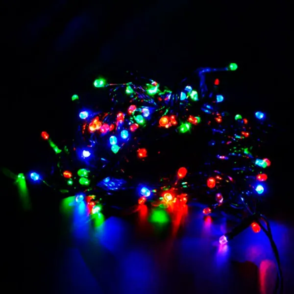 Luminițe decorative Global Christmas PC0070 Multicolor photo 1