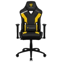 Scaun Gaming ThunderX3 TC3 Yellow Black