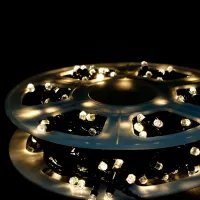 Гирлянды LED Global Christmas PC1258 Тёплый белый