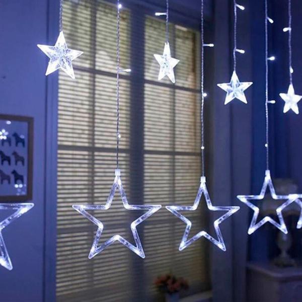 Luminițe decorative Global Christmas PC1165 Alb cald photo 1