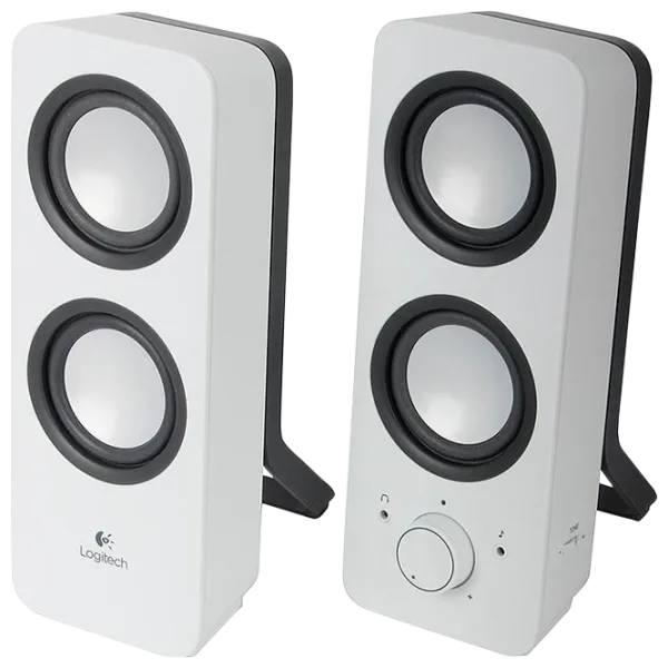 Boxe Logitech Z200 White photo 1