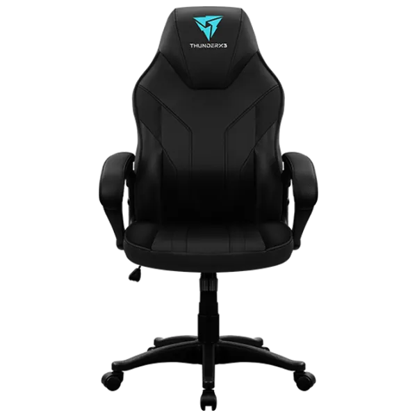 Scaun Gaming ThunderX3 EC1 Black photo 1