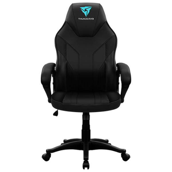 Scaun Gaming ThunderX3 EC1 Black photo 1