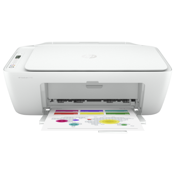 МФУ HP 2710 Струйный/ Цветная photo 1