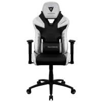 Scaun Gaming ThunderX3 TC5 White Black