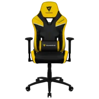 Scaun Gaming ThunderX3 TC5 Yellow Black