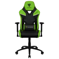 Игровое кресло ThunderX3 TC5 Зелёный Черный
