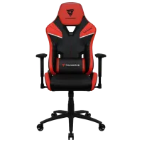 Scaun Gaming ThunderX3 TC5 Red Black