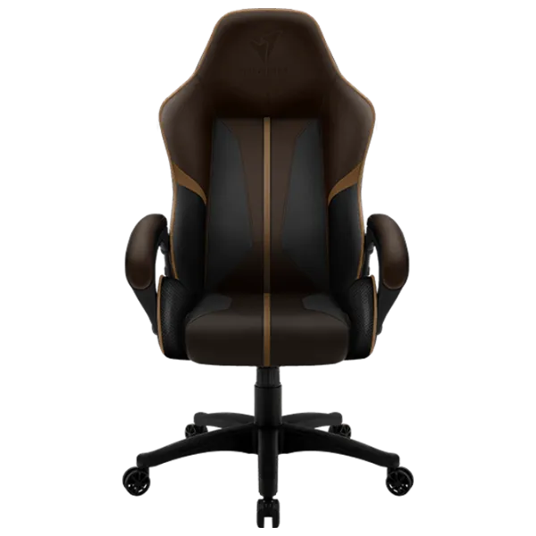 Scaun Gaming ThunderX3 BC1 BOSS Coffee Black photo 1