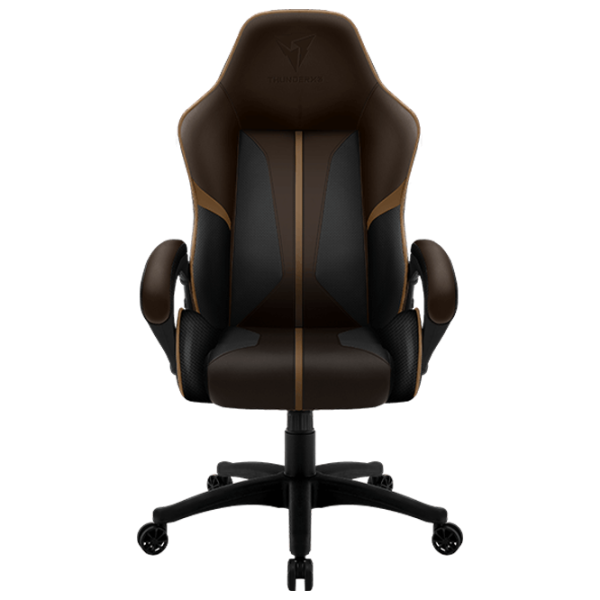 Scaun Gaming ThunderX3 BC1 BOSS Coffee Black photo 1
