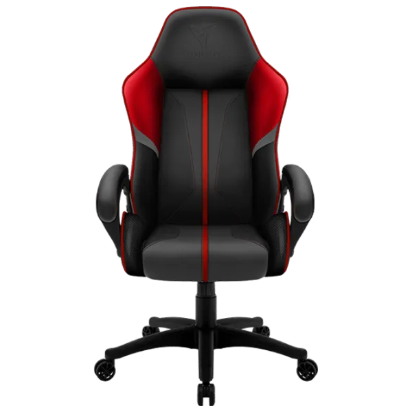 Scaun Gaming ThunderX3 BC1 BOSS Red Black photo 1