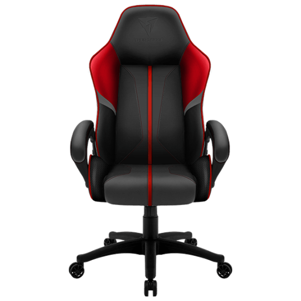 Scaun Gaming ThunderX3 BC1 BOSS Red Black photo 1