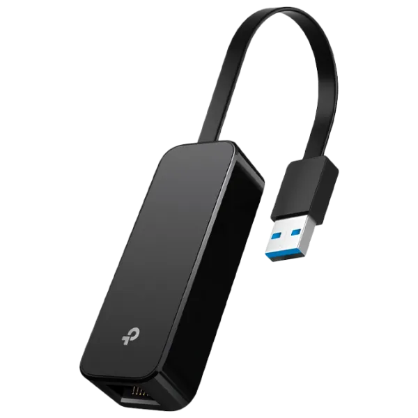 Adaptor de rețea TP-Link UE306 LAN/ Black photo 1