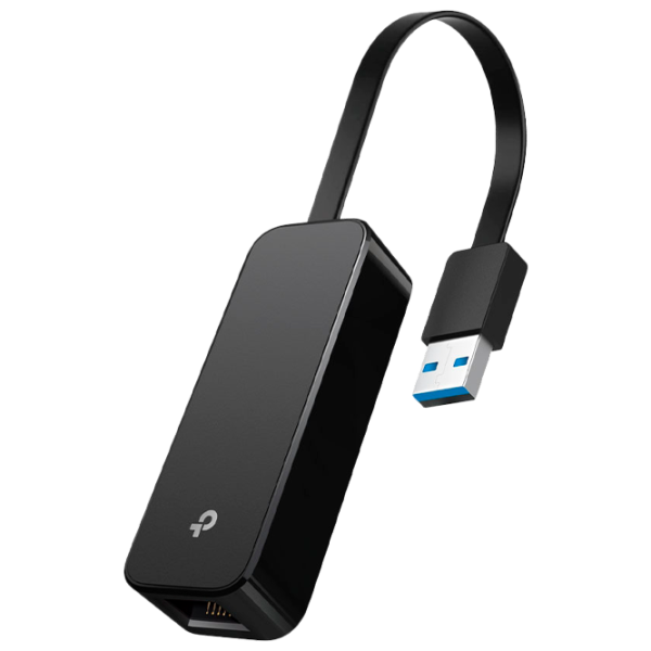 Adaptor de rețea TP-Link UE306 LAN/ Black photo 1