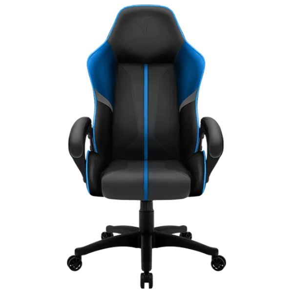 Scaun Gaming ThunderX3 BC1 BOSS Blue Black photo 1
