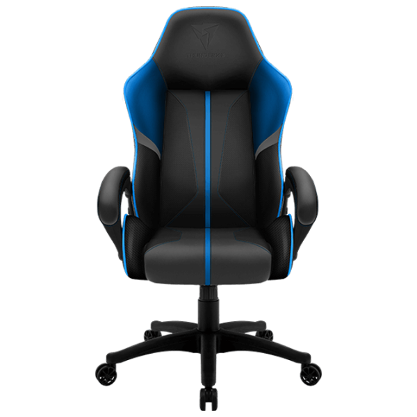 Scaun Gaming ThunderX3 BC1 BOSS Blue Black photo 1