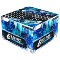Батарея салютов Klasek pyrotechnics Best price-Frozen C1003BPF/ C 100 залпов