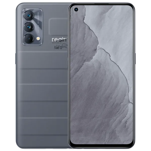Realme GT 5G Master Edition 6 ГБ/ 128 ГБ/ Dual SIM/ Серый  photo 1 Realme GT 5G Master Edition 6 ГБ/ 128 ГБ/ Dual SIM/ Серый  photo 1
