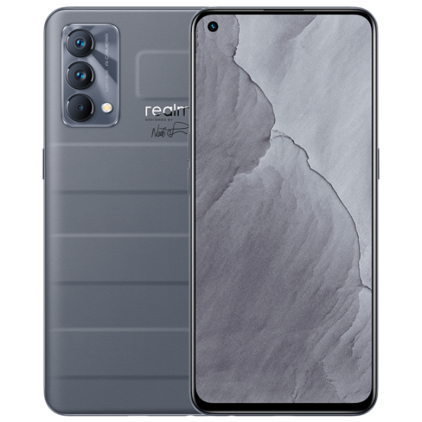 Realme GT 5G Master Edition 6 ГБ/ 128 ГБ/ Dual SIM/ Серый  photo 1 Realme GT 5G Master Edition 6 ГБ/ 128 ГБ/ Dual SIM/ Серый  photo 1