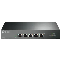 Switch TP-Link TL-SX105 Черный