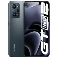 Realme GT Neo 2 8 GB/ 128 GB/ Dual SIM/ Black Neo