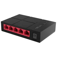Switch Mercusys MS105G Черный