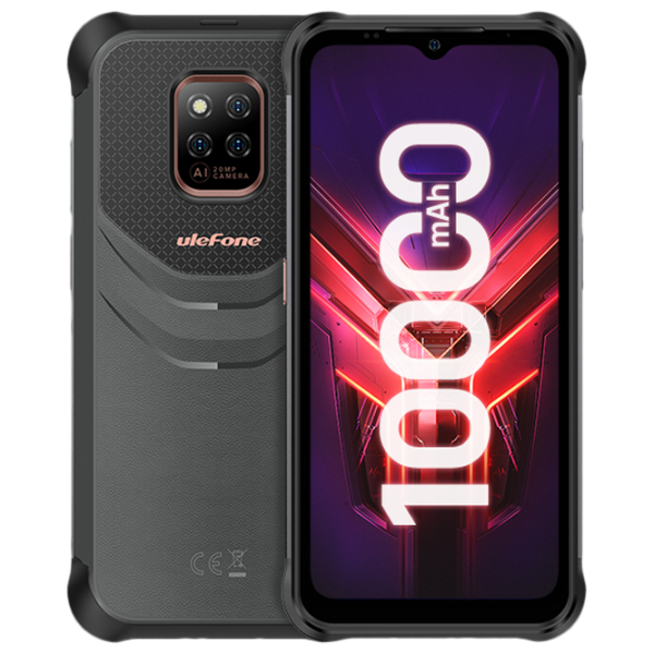 Ulefone Armor 14 4 ГБ/ 64 ГБ/ Dual SIM/ Черный  photo 1 Ulefone Armor 14 4 ГБ/ 64 ГБ/ Dual SIM/ Черный  photo 1