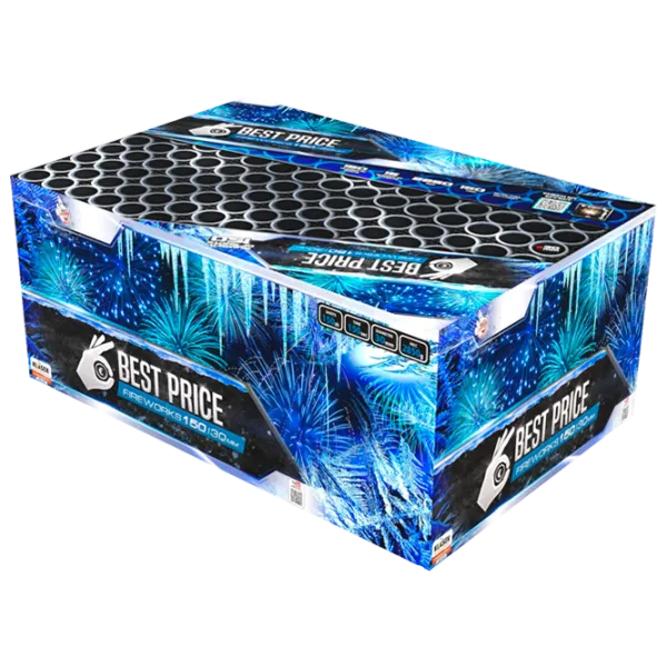 Baterie de artificii Klasek pyrotechnics Frozen C1503BPF/ C 150 focuri photo 1 Baterie de artificii Klasek pyrotechnics Frozen C1503BPF/ C 150 focuri photo 1
