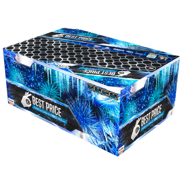 Baterie de artificii Klasek pyrotechnics Frozen C1503BPF/ C 150 focuri photo 1 Baterie de artificii Klasek pyrotechnics Frozen C1503BPF/ C 150 focuri photo 1