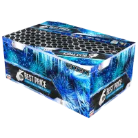 Батарея салютов Klasek pyrotechnics Frozen C1503BPF/ C 150 залпов